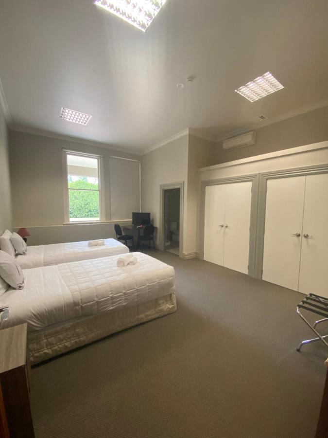 Teschemakers Resort Oamaru Exterior foto